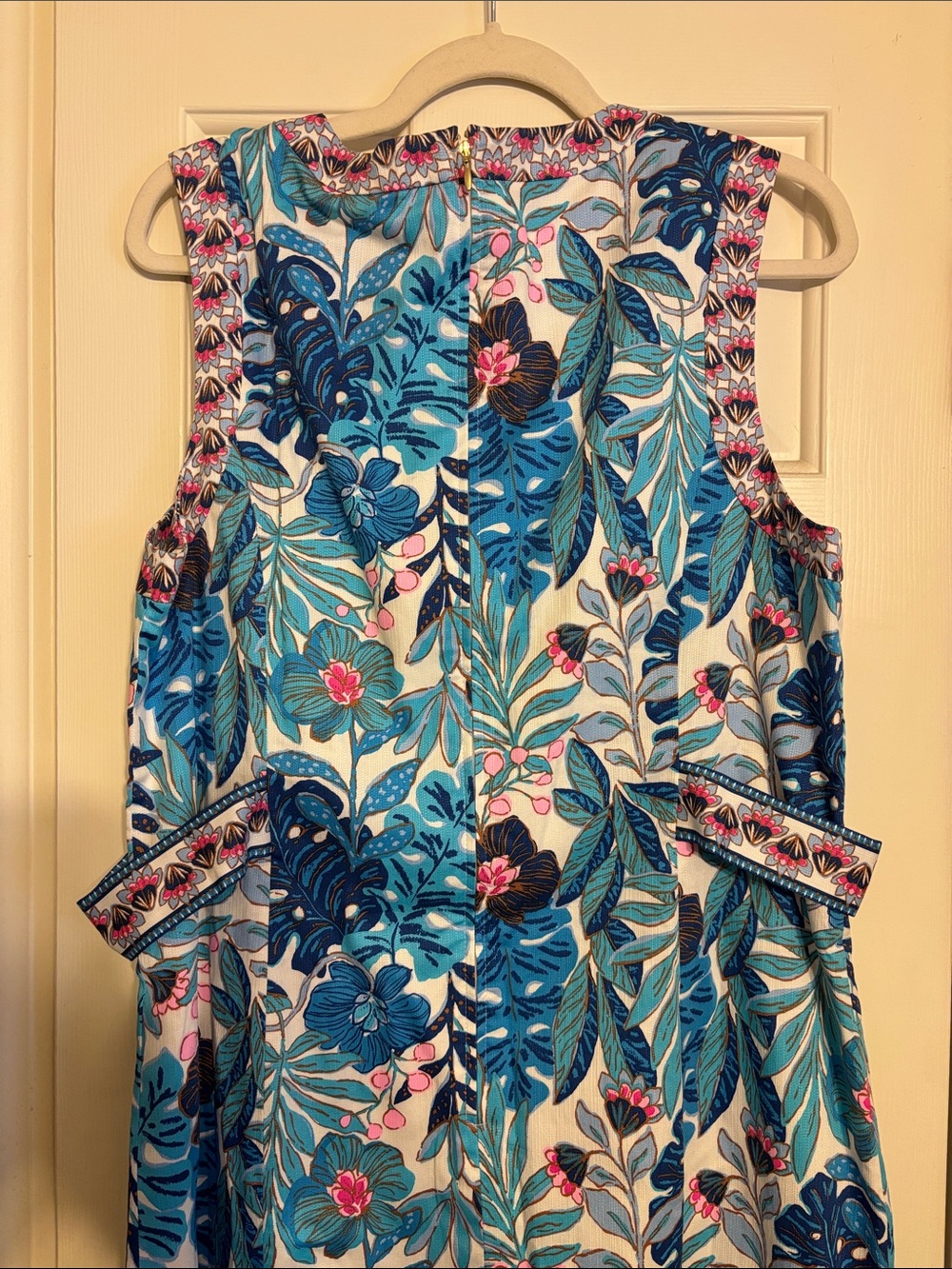 Lilly Pulitzer Juno Shift Dress - Picture 4 of 4